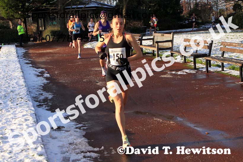 The 2022 Saltwell 10k Road Race, Gateshead.  Photo: David T. Hewitson/Sports for All Pics